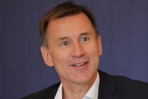 Sir Jeremy Hunt