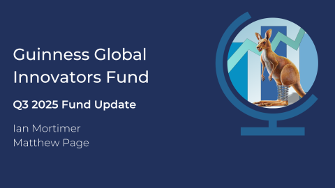 Guinness Global Innovators Webcast Q3 2025