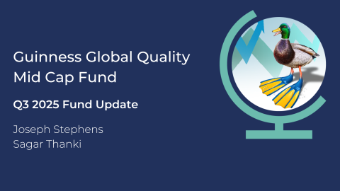 Guinness Global Quality Mid Cap Q3 2025
