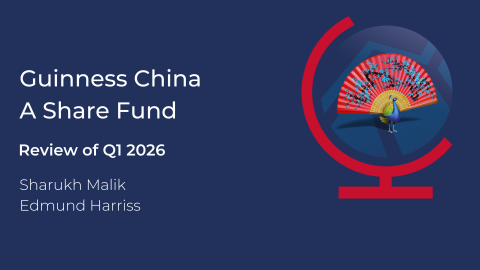 Guinness China A Share Webcast - Reviewing Q1 2026