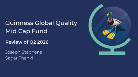 Guinness Global Quality Mid Cap Webcast - Covering Q2 2026