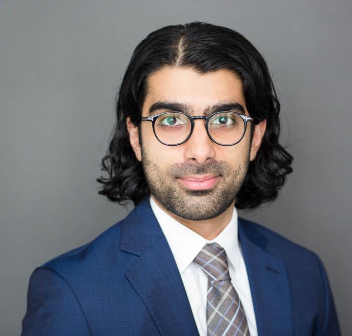 Sharukh Malik