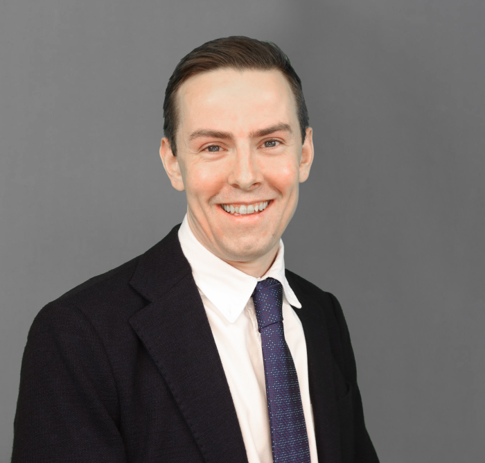Eamon Devaney-Dykes